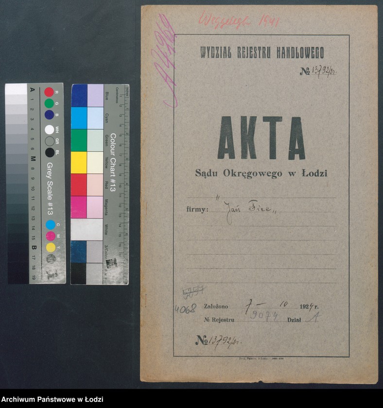 Obraz 2 z jednostki "Jan Fic – sklep rzeźniczy Konstantynów"