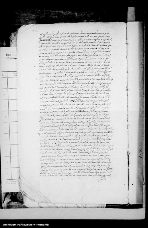 Obraz 13 z jednostki "Resignationes [inducta]"