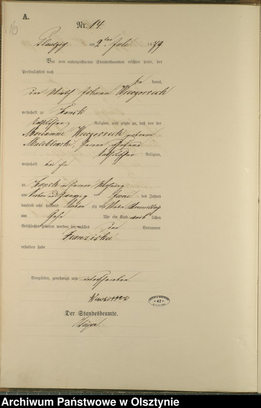 image.from.unit.number "Geburts-Haupt-Register Nr 1 - 34"