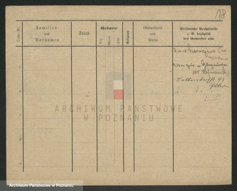 Obraz 18 z jednostki "Hofmański - Holc (-z, tz)"