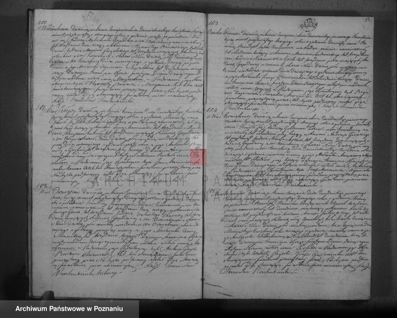 image.from.unit.number "Akta urodzeń, małżeństw i zgonów"