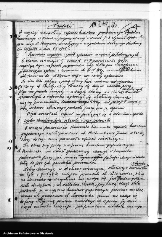 Obraz 15 z jednostki "Inspekcje budżetowe i rolne"