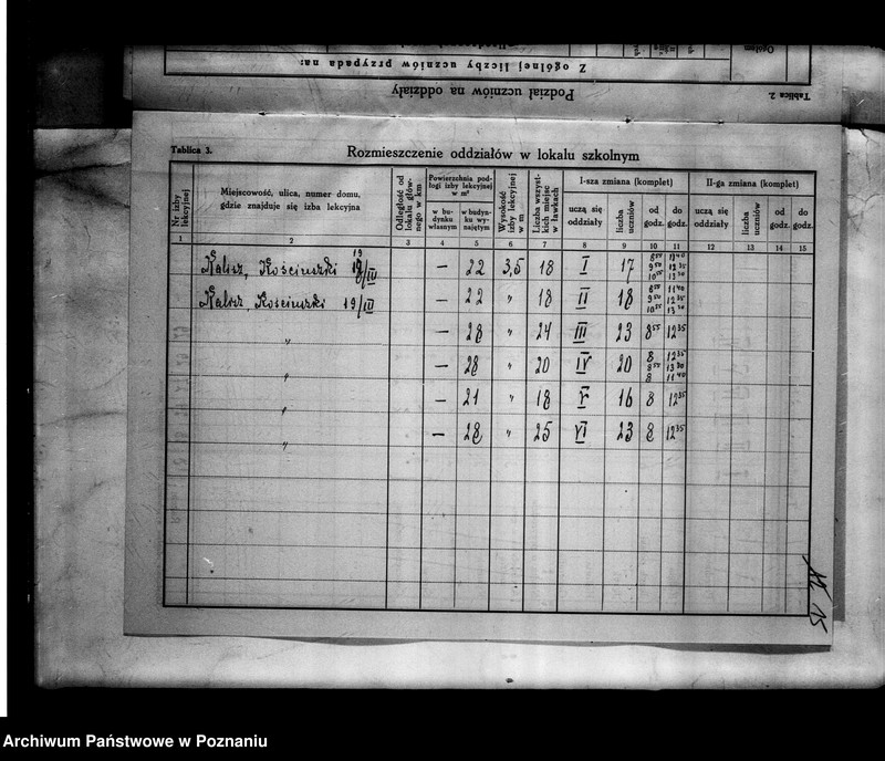 Obraz 19 z jednostki "Prywatna Szkoła Powszechna Towarzystwa Szkół Związkowych Kalisz"