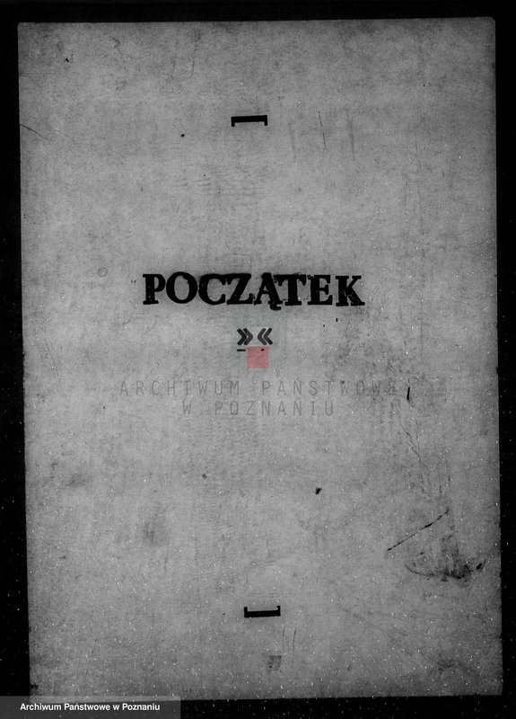 Obraz 3 z jednostki "/Nadzór nad lasami/ majątku Gębice powiatu czarnkowskiego"