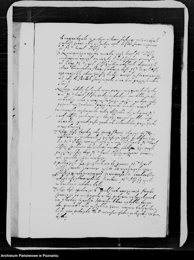 Obraz 16 z jednostki "Inscriptiones, relationes, decreta [inducta]"