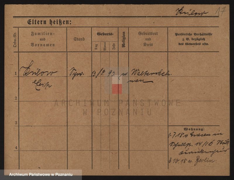 Obraz 17 z jednostki "Kifel - Kimszal (Kü)"