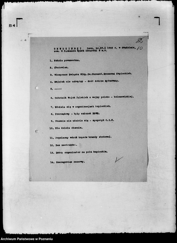 Obraz 16 z jednostki "/Opinie urzędnicze/ gen"