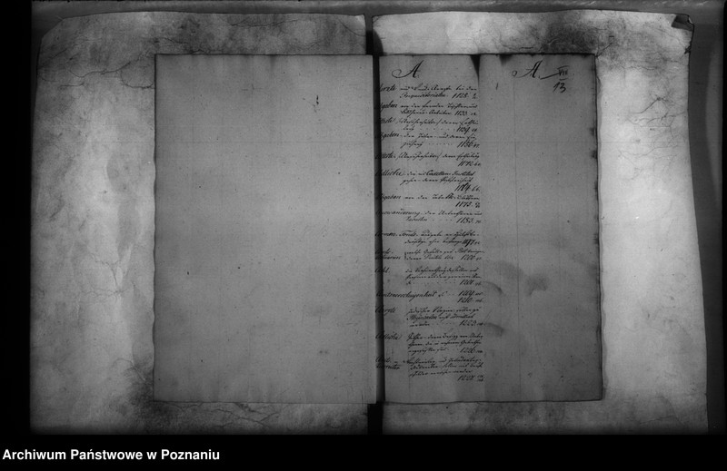 Obraz 11 z jednostki "Sammlung der Generalverordnungen für Südpreussen."