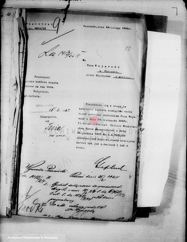 Obraz 14 z jednostki "Podatki Komunalne miasta Czarnkowa"