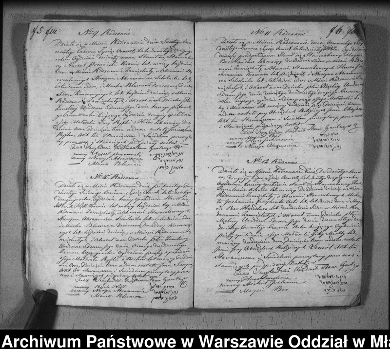 image.from.unit.number "Akta urodzin, małżeństw i zgonów"