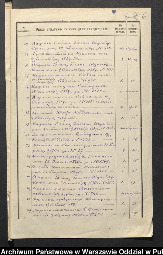 image.from.unit.number "O urządzaniu chłopów byłej rządowej wsi Godlewo Wielkie i Szulborze Koty, gm. Nur wchodzącej w skład prywatnej własności Obryte należące do spadkobierców Kucińskich"
