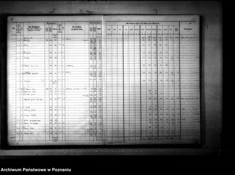 Obraz 12 z jednostki "Kasse des Reichsstatthalters- Vorschüsse"