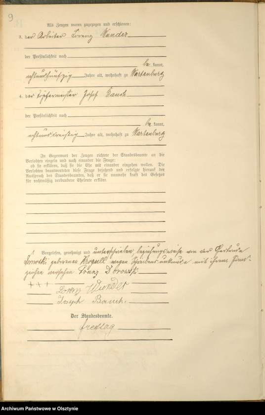 image.from.unit.number "Heiraths-Haupt-Register Nr 1 - 26"