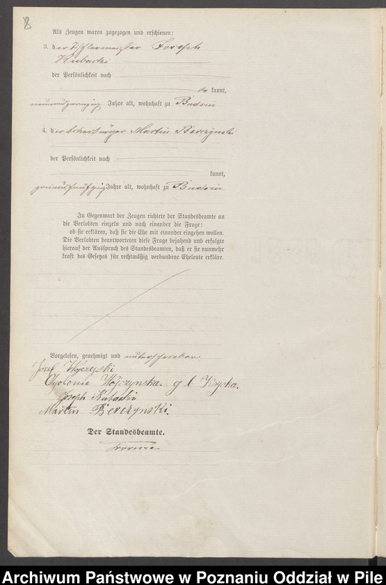 image.from.unit.number "Księga małżeństw"