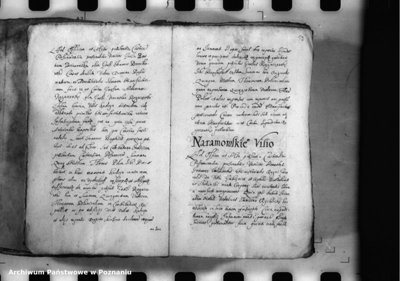 Obraz 14 z jednostki "Relationes [inducta]"