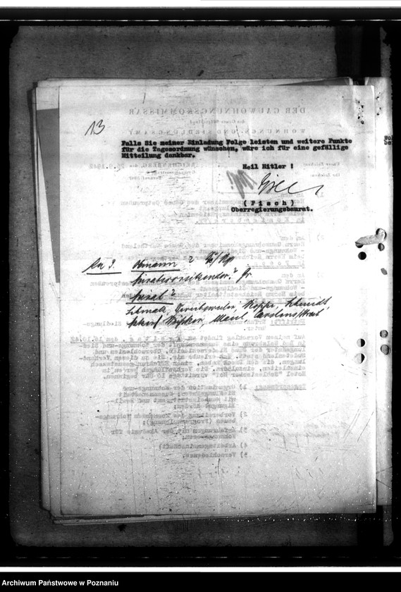 Obraz 18 z jednostki "Wohnungs- und Siedlungsämter"