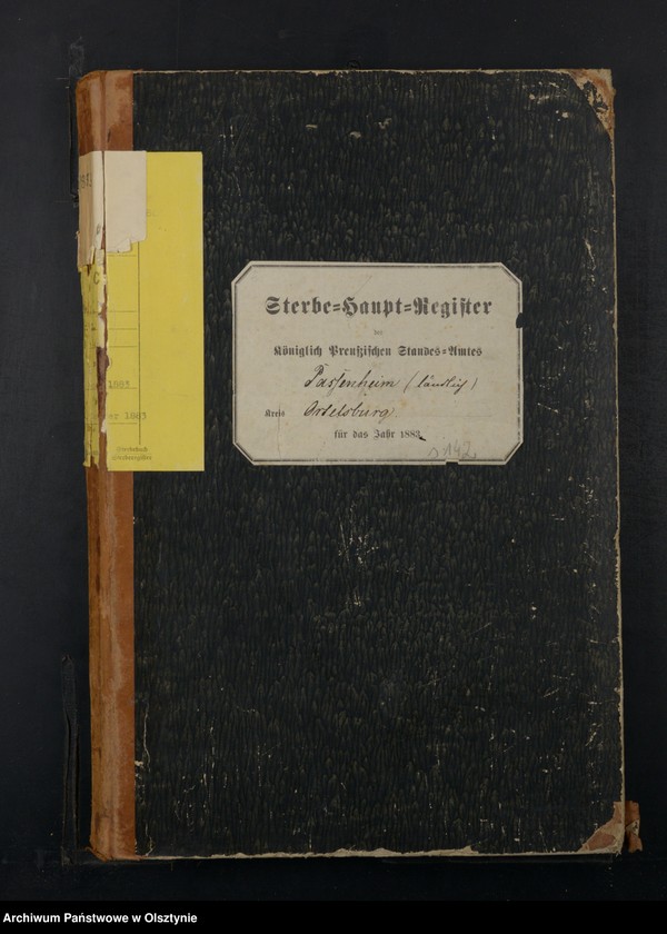 image.from.unit.number "Sterbe-Haupt-Register Nr 1 - 141"