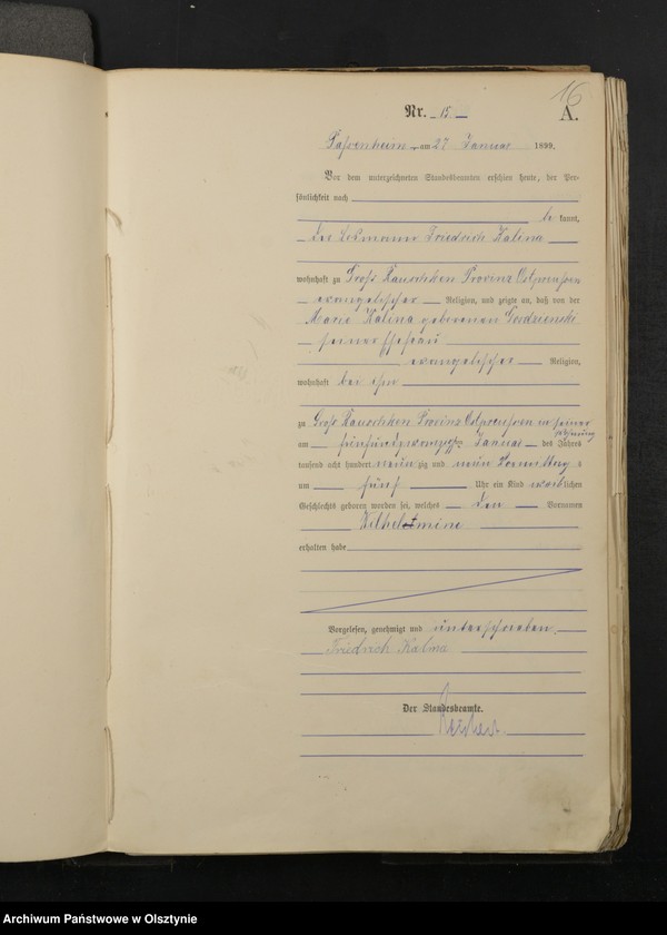 image.from.unit.number "Geburts-Haupt-Register Nr 1 - 247"