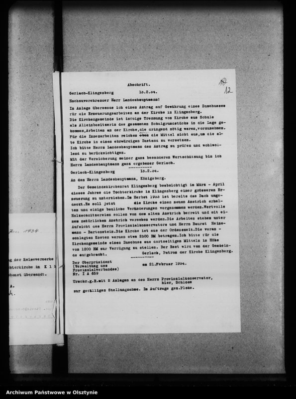 image.from.unit.number "Klingenberg, evangelische Kirche"