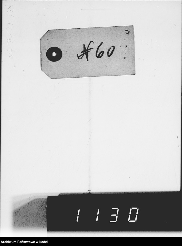 Obraz 11 z jednostki "Verschiedenes. [Pisma w sprawie przejęcia futer]"