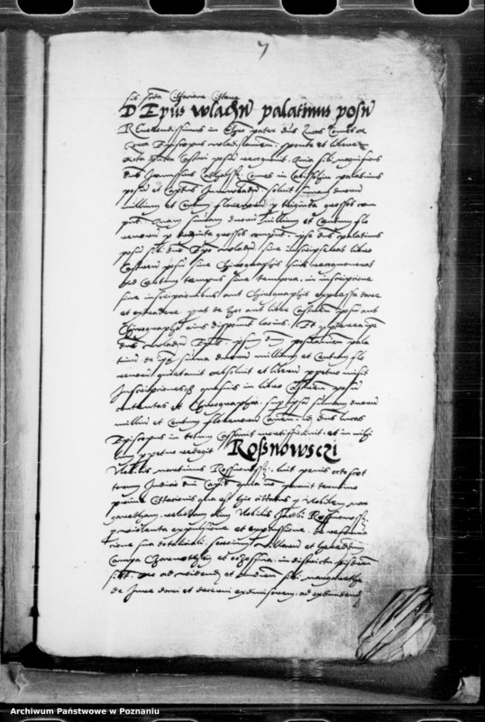 Obraz 15 z jednostki "Inscriptiones, relationes, decreta iudicii et officii [inducta]"