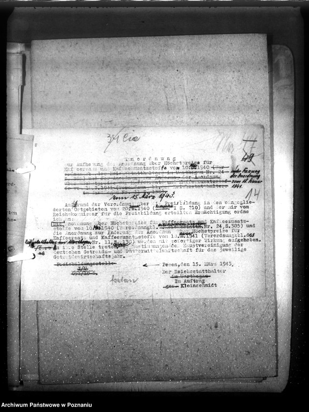 Obraz 18 z jednostki "Verordnungsblatt Nr. 9"