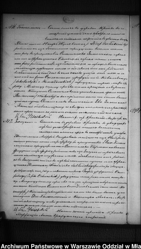 image.from.unit.number "Akta urodzeń, małżeństw, zgonów"
