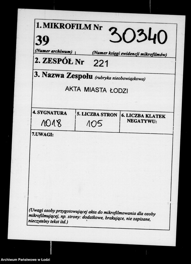 Obraz 2 z jednostki "Akta podatku osobistego"