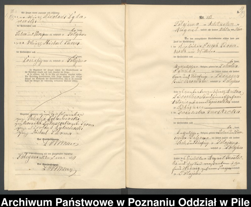 image.from.unit.number "Księga małżeństw"