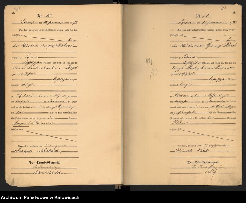 image.from.unit.number "Księga urodzeń T.1 nr 1-560"