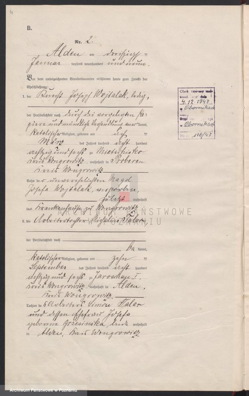 image.from.unit.number "Księga małżeństw [Rejestr główny małżeństw]"