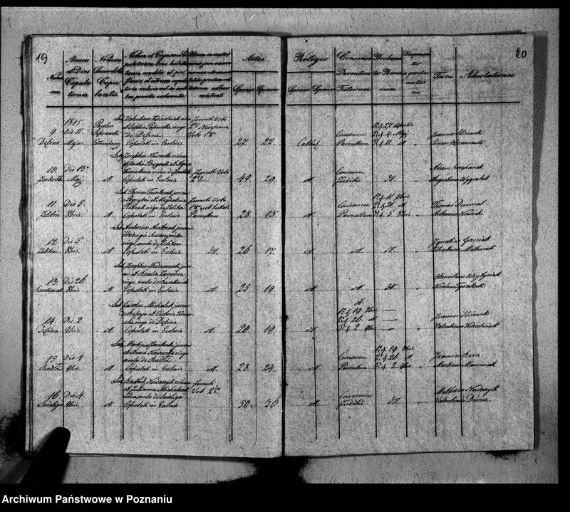 image.from.unit.number "Liber baptisatorum, copulatorum, mortuorum"