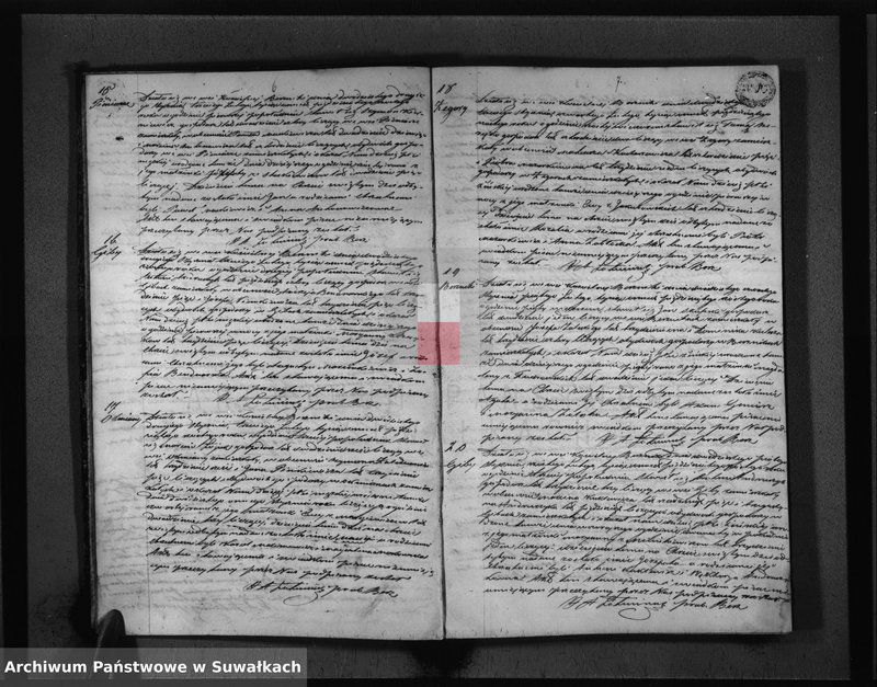 image.from.unit.number "Dupplikat Parafii Berzniki 1856 r. [Akta urodzeń, małżeństw i zgonów]"