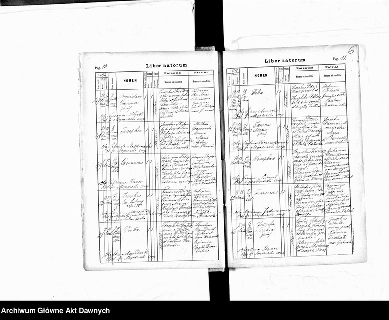 image.from.unit.number "Parafia: Lwów, parafia św. Mikołaja. Dekanat: Lwów. Księga metrykalna urodzeń 1894, 1896-1904, ślubów i zgonów 1896-1904 dla całej parafii."
