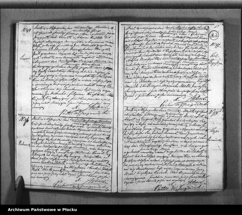 image.from.unit.number "Akta urodzeń, małżeństw i zgonów"