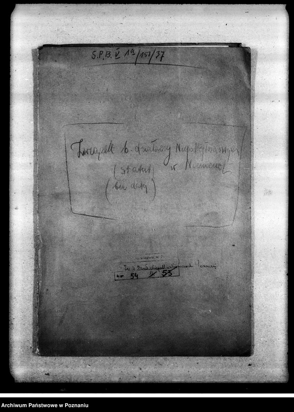 Obraz 4 z jednostki "Statut"