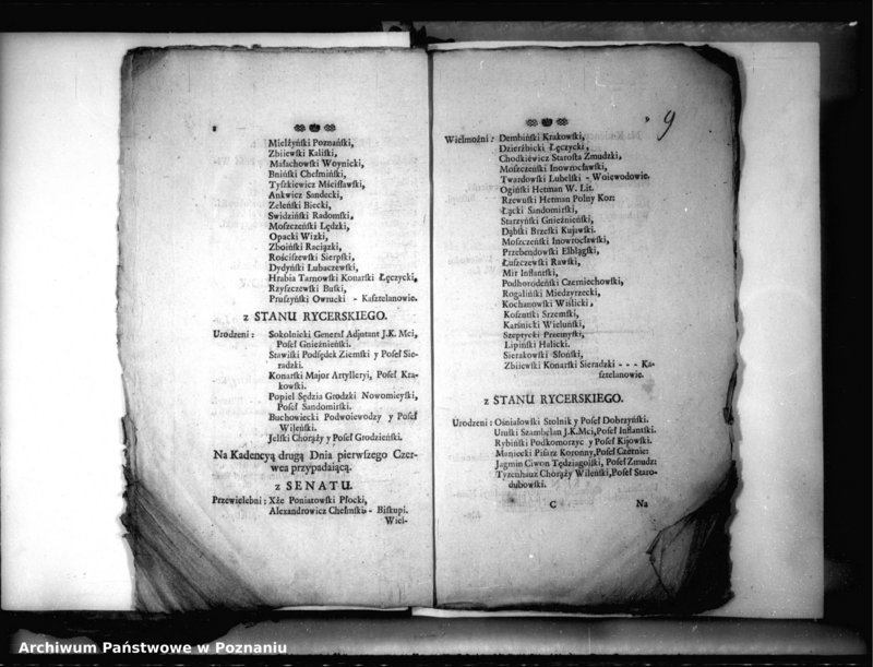 Obraz 13 z jednostki "Relationes [protocollon]"