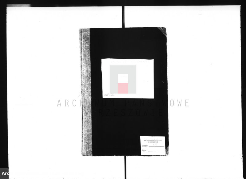 image.from.unit "Księga urodzeń - Leżajsk wraz ze skorowidzem alfabetycznym"