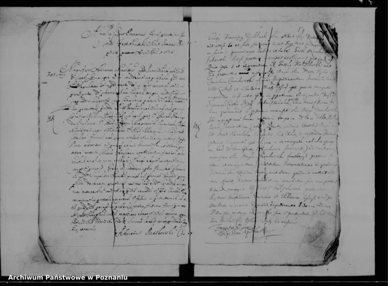 Obraz 20 z jednostki "Inscriptiones, (resignationes) [protocollon]"