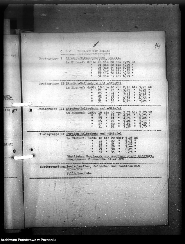 Obraz 19 z jednostki "Verordnungsblatt Nr. 10"