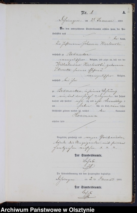 image.from.unit.number "Geburts-Neben-Register Nr 1 - 95"