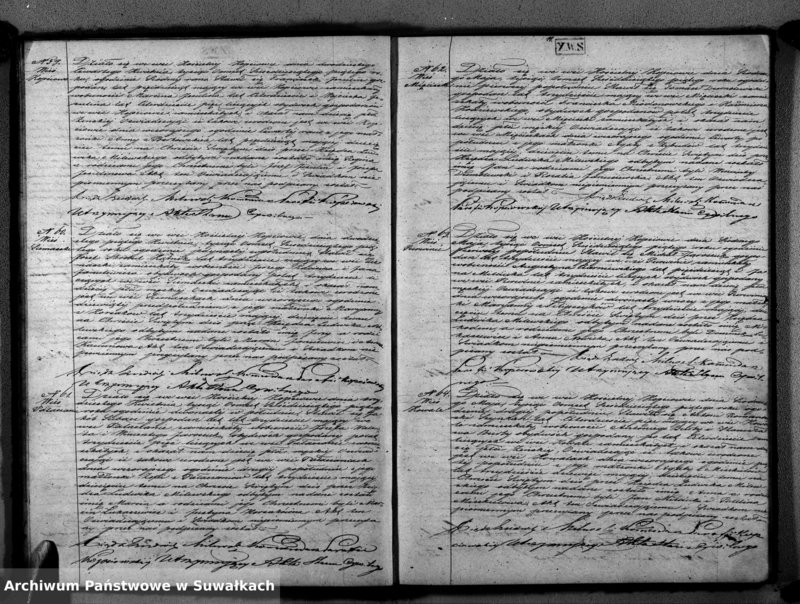 image.from.unit.number "Duplikat Akt P. Kopciowo 1865 r. ["