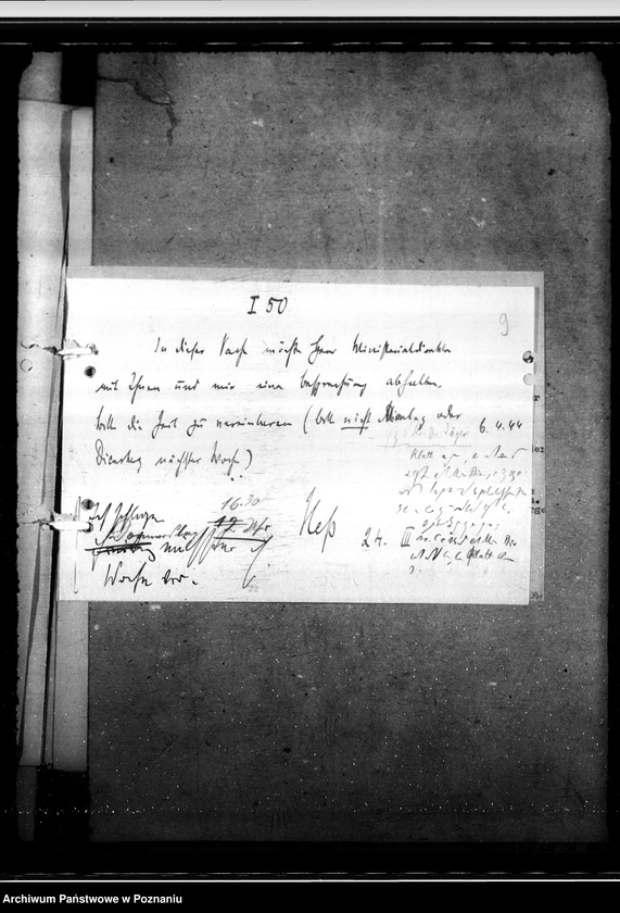 Obraz 13 z jednostki "Kuraufenthalt für Volksdeutsche und Umsiedler in Hermannsbad im Jahre 1944"