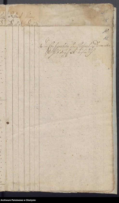 image.from.unit.number "Kirchen Rechnung aller Einnahme und Ausgabe wie auch Bau-Rechnung"