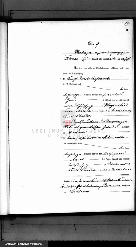 image.from.unit.number "Księga małżeństw"