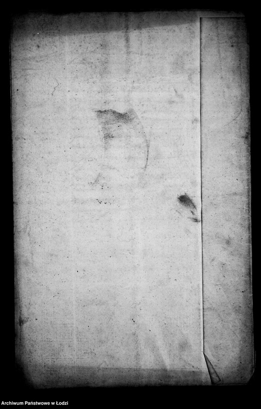 Obraz 16 z jednostki "Akta tyczące się ustanowienia opieki nad nieletnimi po zmarłej Johannie Krystianie z Gorssów Michel"