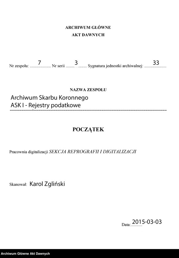 image.from.unit.number "Rejestry poborowe woj. lubelskiego."