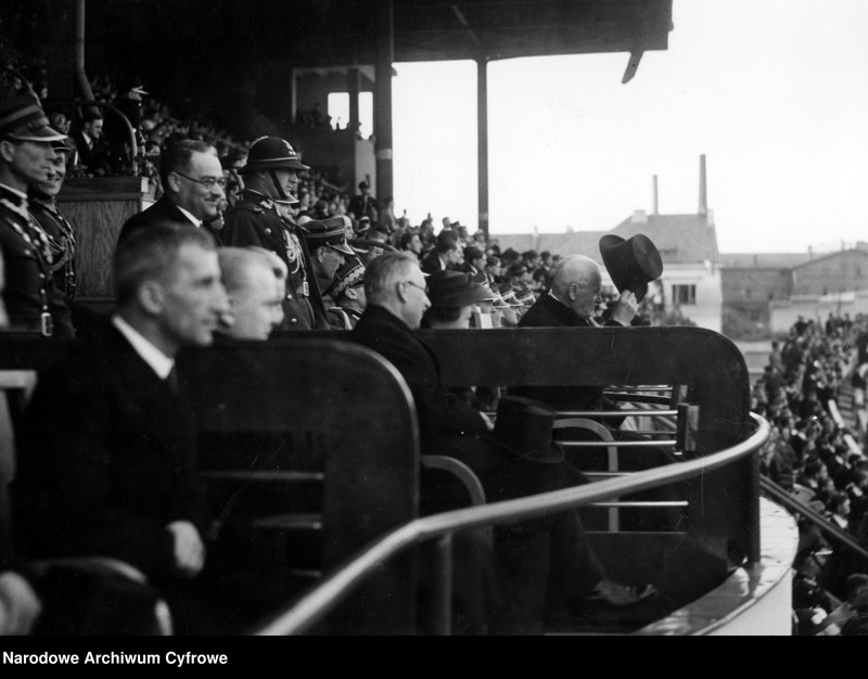 image.from.unit.number "Uroczystości 10-lecia rządów prezydenta RP Ignacego Mościckiego w Warszawie "