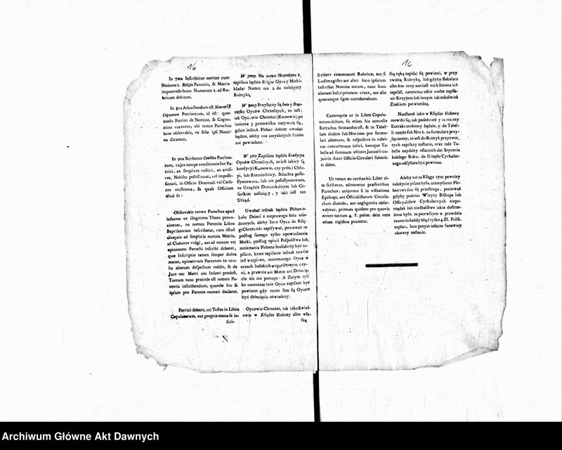 image.from.unit.number "Parafia: Jagielnica. Dekanat: Czortków. Księga metrykalna urodzeń 1784-1846, ślubów 1784-1905 i zgonów 1784 - 1885 tylko dla wsi Zabłotówka*."