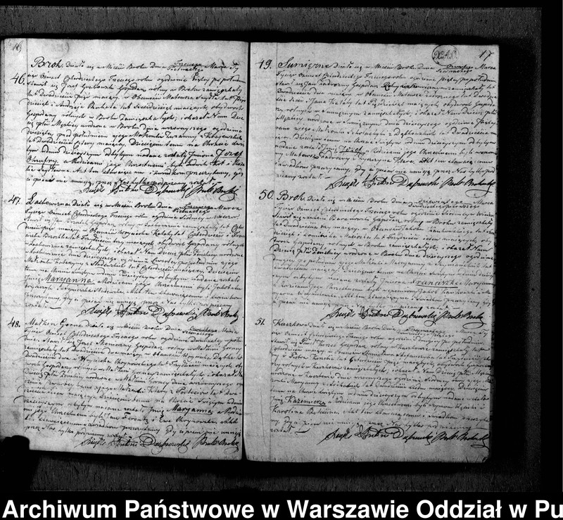 image.from.unit.number "Akta urodzeń, małżeństw i zgonów"